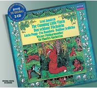 Lucia Popp - Janacek: The Cunning Little Vixen (DECCA The Originals)