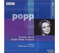 Lucia Popp - Lieder Recitals