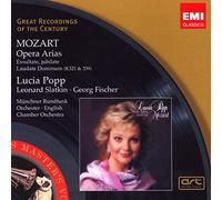 Lucia Popp - Mozart: Opera Arias