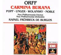 Lucia Popp - Orff: Carmina Burana