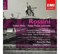 Lucia Popp Petite Messe Solennelle/stabat Mater (CD) Album (US IMPORT)