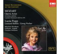 Lucia Popp - Sacred & Operatic Arias [New CD] Rmst