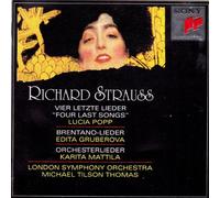Lucia Popp - Strauss: "Four Last Songs", Brentano-Lieder