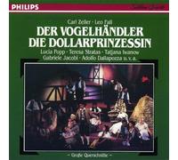 Lucia Popp - Zeller: Der Vogelhandler / Die Dollarprinzessin
