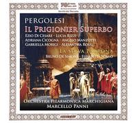 Lucia Rizzi - Il Prigionier Superbo