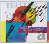 Lucia Swarts - Italian Cello Concertos
