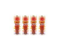 Lucia Thai Tea Drink, 520 ml, Pack of 4