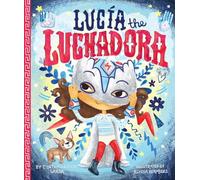 Lucia the Luchadora
