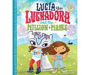 Lucia the Luchadora