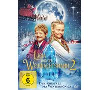 Lucia und der Weihnachtsmann 2 – Der Kristall des Winterkönigs – DVD – US Import