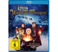 Lucia und der Weihnachtsmann (Blu-ray) Buch Martin Kusk Ella Testa Winther