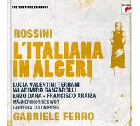 Lucia Valentini-Terrani - Rossini: L'Italiana in Algeri - The Sony Opera House