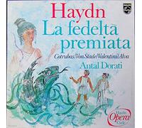 Lucia Valentini Terrani, Tonny Landy - Joseph Haydn La fedelta premiata (VINYL-BOX)
