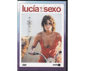 Lucia y el sexo (DVD)