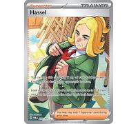 Lucian 208/167 Ultra Rare Pokemon Card | Twilight Masquerade Set | Scarlet & Violet Series | Pokémon TCG | Titan Authenticated
