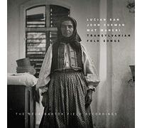 Lucian Ban, John Surman & Mat Maneri - Transsylvanian Folksongs