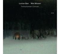 Lucian Ban & Mat Maneri Transylvanian Concert (CD) Album (US IMPORT)