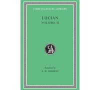 Lucian, Volume II
