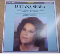Luciana Serra - Arie di Rossini, Bellini, Donizetti, Verdi, Thomas, Meyerbeer