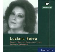 Luciana Serra - Italian Opera Arias