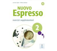 Luciana Ziglio Nuovo Espresso 2 - einsprachige Ausgabe Schweiz: cor (Paperback)