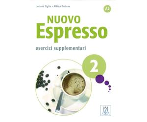 Luciana Ziglio Nuovo Espresso 2 - einsprachige Ausgabe Schweiz: cor (Paperback)