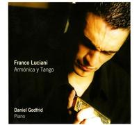Luciani, Franco - Armonica Y Tango (Luciani, Godfrid)