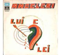 Luciano Angeléri - Lui E Lei / Io E La Signora Rosa [7-inch Record]