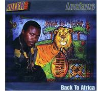 Luciano - Back To Africa