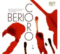 Luciano Berio Berio: Coro (CD) Album (US IMPORT)