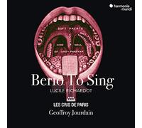 Les Cris De Paris - Berio To Sing