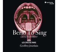 Les Cris De Paris - Berio To Sing