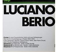 Luciano Berio - Circles · Sequenza I, III, V