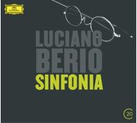 Luciano Berio Luciano Berio: Sinfonia (CD) Album (US IMPORT)