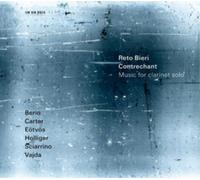 Contrechant: Music for Clarinet Solo