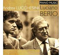 Luciano Berio: Piano Music