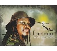 Luciano - God Is Greater Than Man [VINYL]