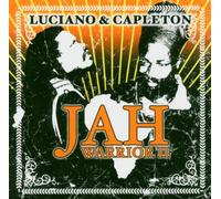 Luciano - Jah Warrior, Vol. 2