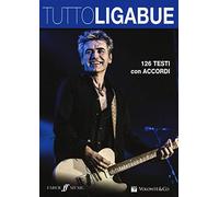 Luciano Ligabue-Tutto Ligabue-Lyrics and Chords