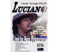 Luciano - Live In San Francisco (DVD) (DVD And CD)
