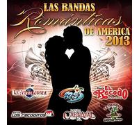 Luciano Luna Bandas Romanticas de America 2013 / Various (CD) (US IMPORT)