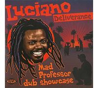 Luciano & Mad Professor - Deliverance