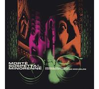 Luciano Michelini - Morte Sospetta Di Una Minorenne (The Suspicious Death of a Minor) [VINYL]