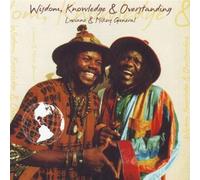 Luciano & Mikey General - Wisdom, Knowledge And Overstanding