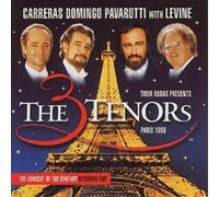 Luciano Pavarot The Three Tenors in Paris- Carreras, Domingo, P (CD) (US IMPORT)