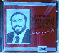 Luciano Pavarott - Luciano Pavarotti: Great Artists at the Met