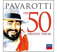 Luciano Pavarotti - 50 Greatest Tracks - CD - G3z