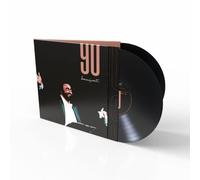 Luciano Pavarotti 90 Double Vinyl LP New And Sealed