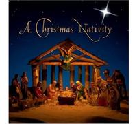 Luciano Pavarotti A Christmas Nativity (CD) (US IMPORT)