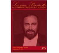 Luciano Pavarotti: A Christmas Special [DVD] [2010]